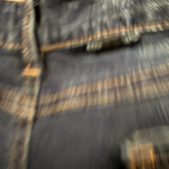 1822 Indigo Flare Women's Jeans - Picture 4 of 7